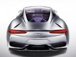 Infiniti Emerg-E Concept 2012 года